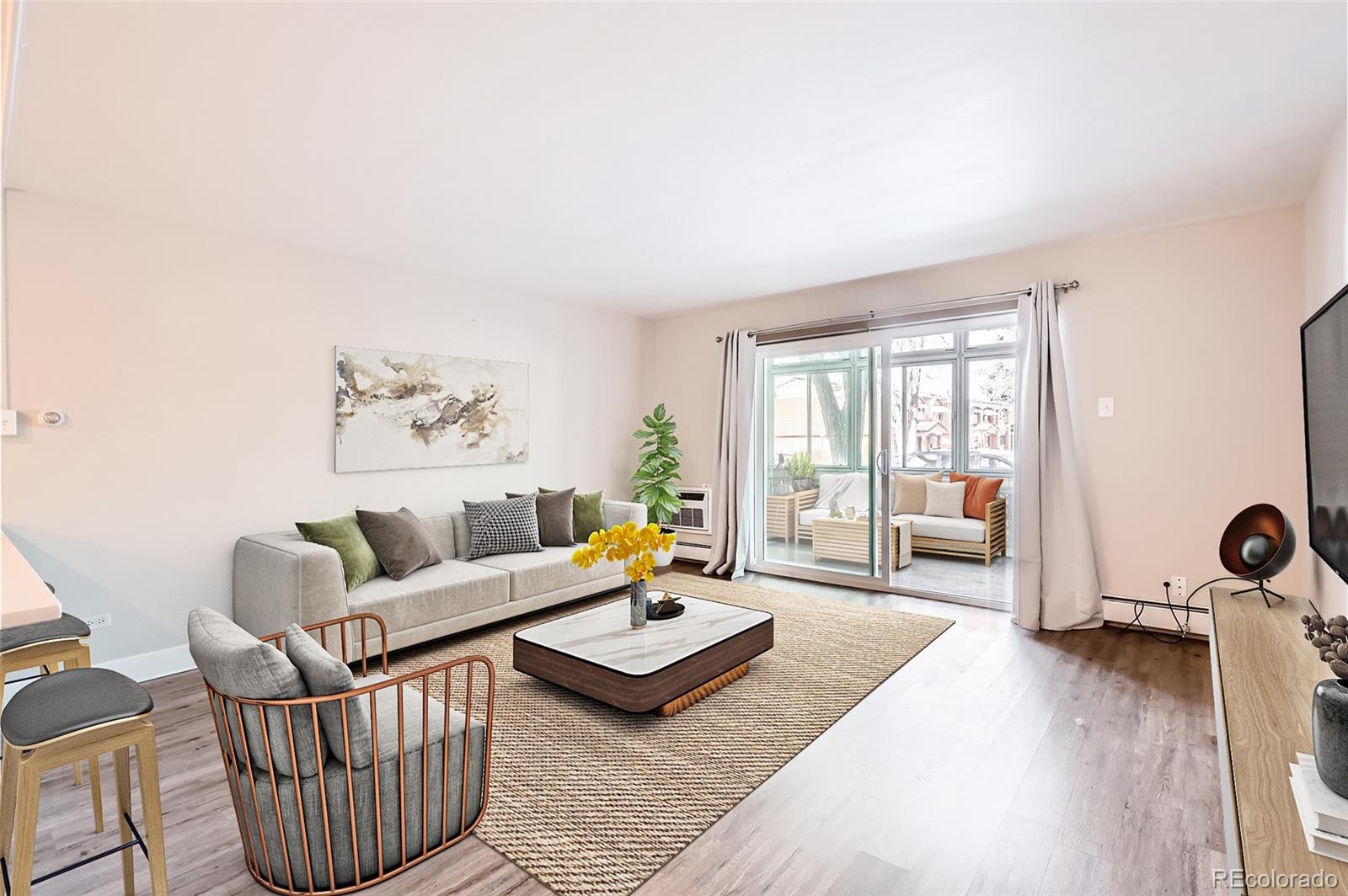 9300 E Center Avenue Unit: 3A