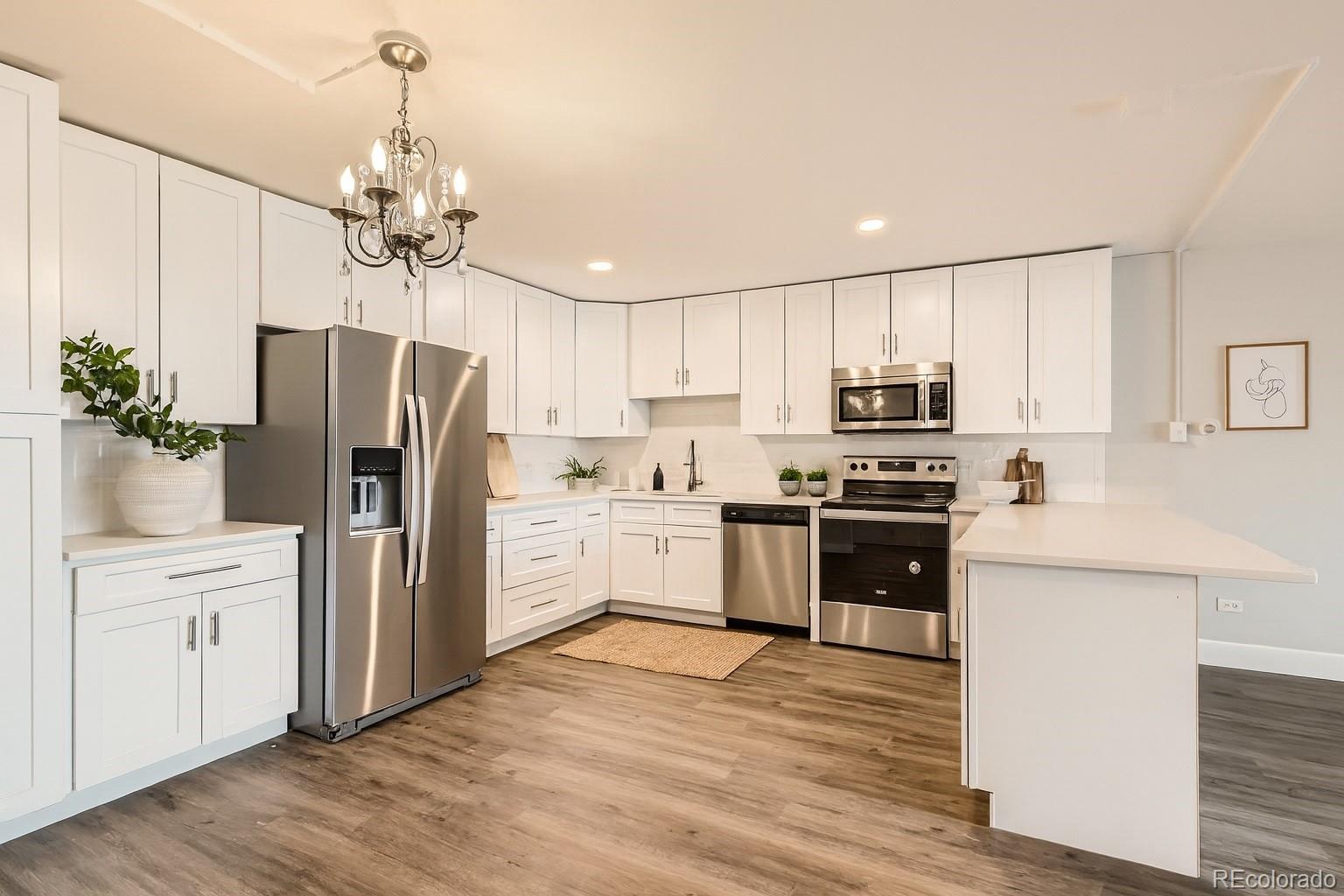 9300 E Center Avenue Unit: 3A