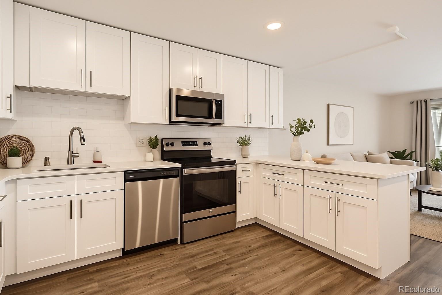 9300 E Center Avenue Unit: 3A