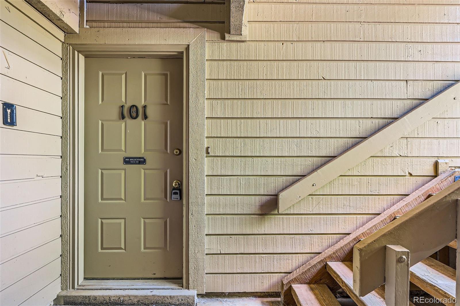 4070 S Atchison Way Unit: 101