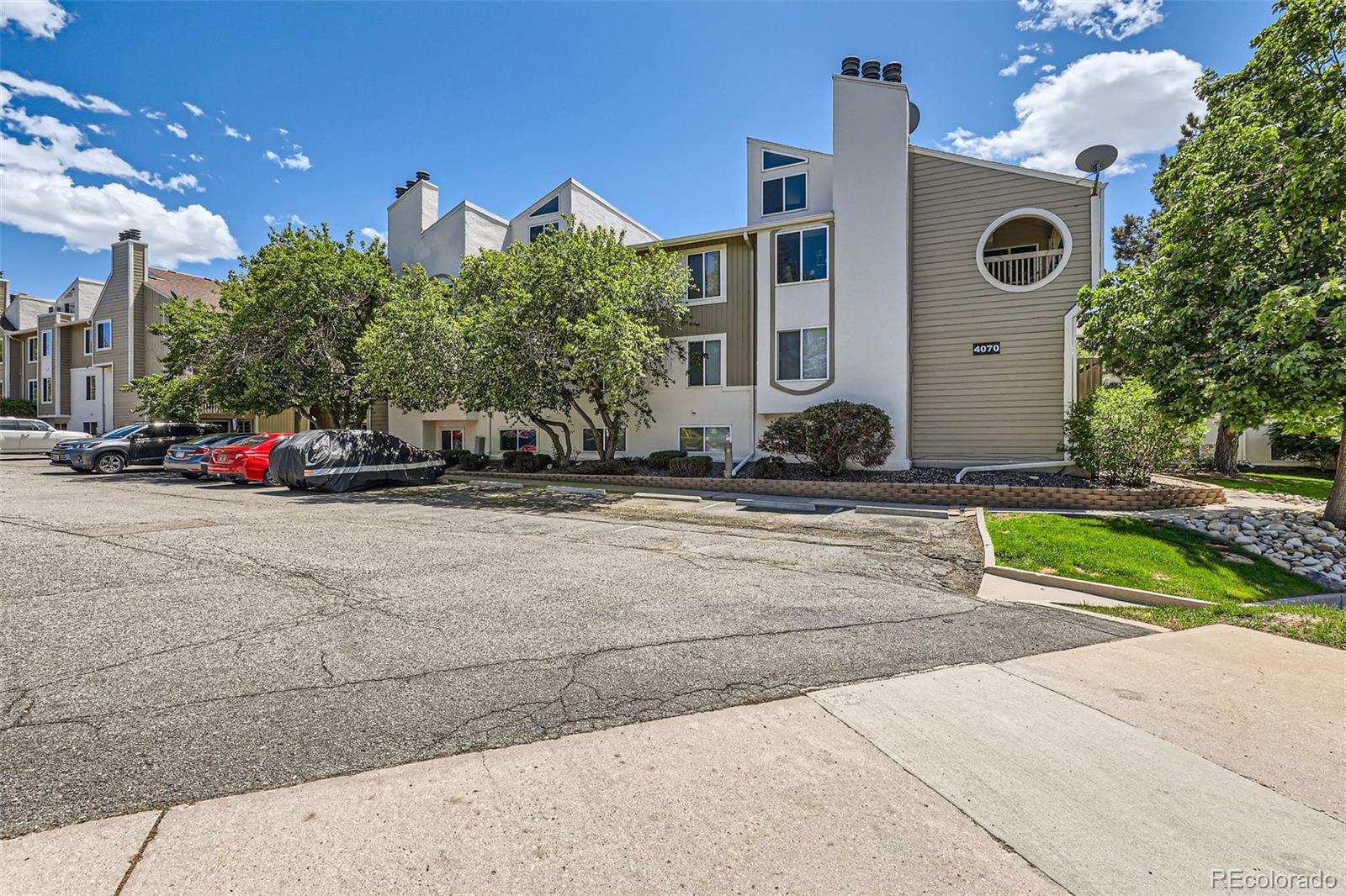 4070 S Atchison Way Unit: 101