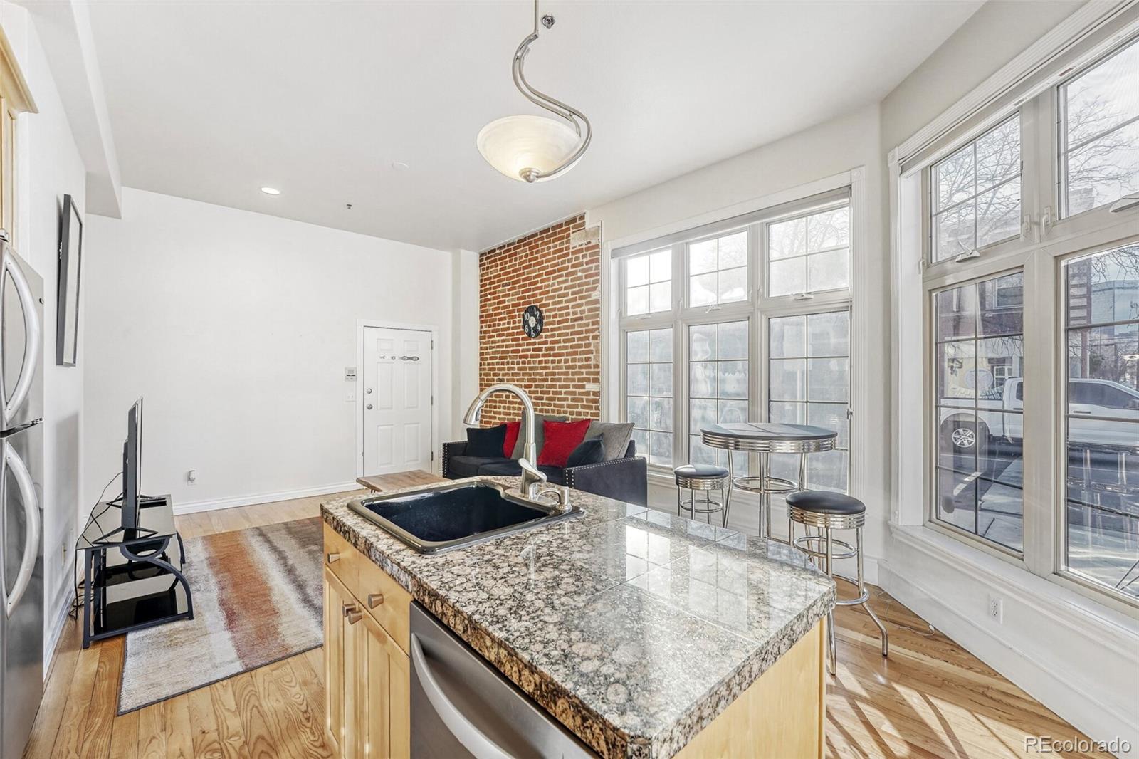 800 E 18th Avenue Unit: 107