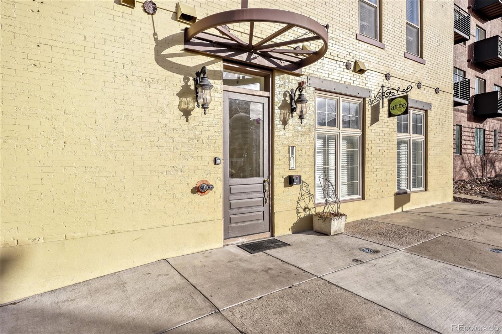 800 E 18th Avenue Unit: 107