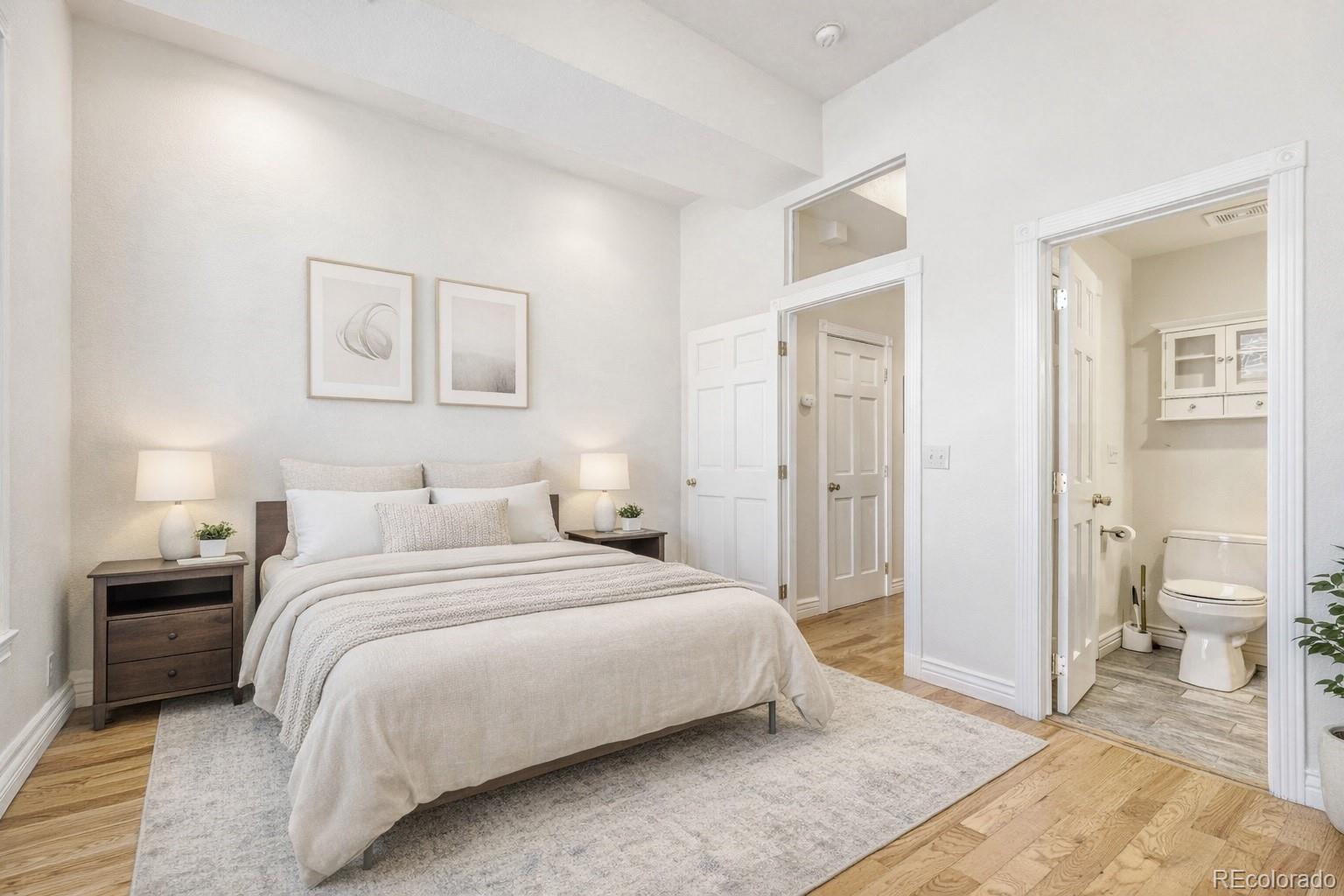 800 E 18th Avenue Unit: 107