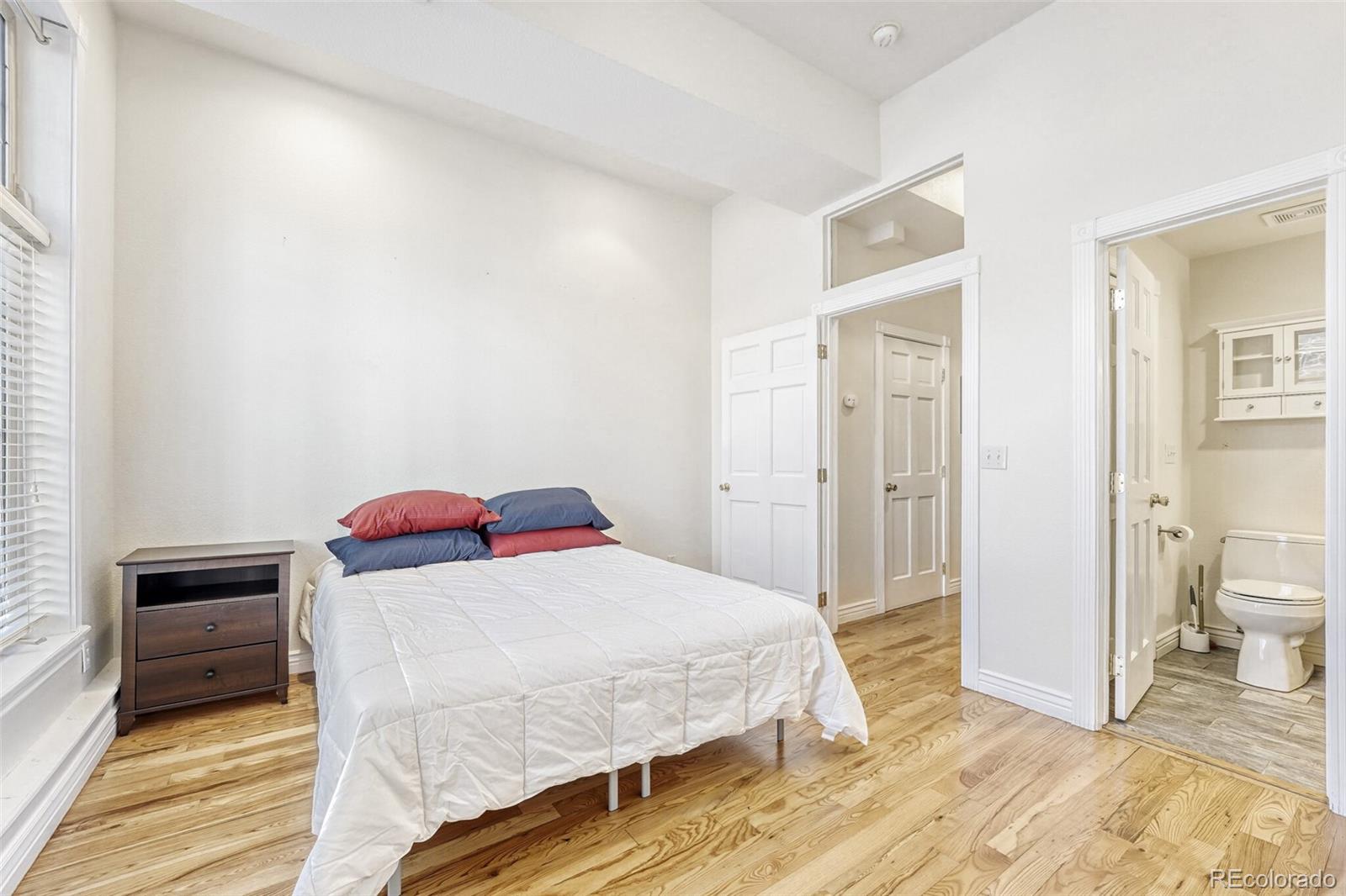 800 E 18th Avenue Unit: 107