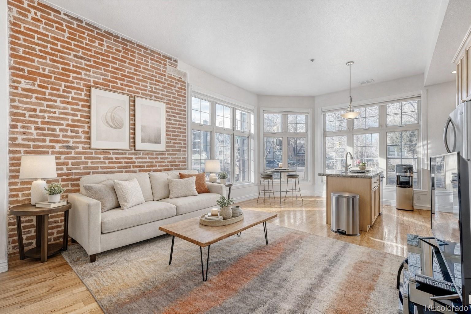 800 E 18th Avenue Unit: 107