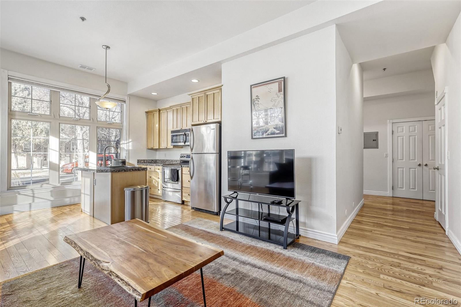 800 E 18th Avenue Unit: 107