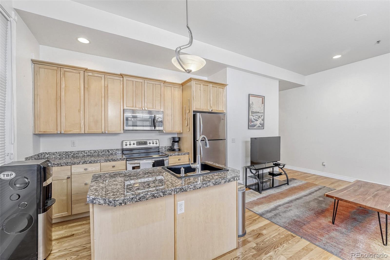 800 E 18th Avenue Unit: 107