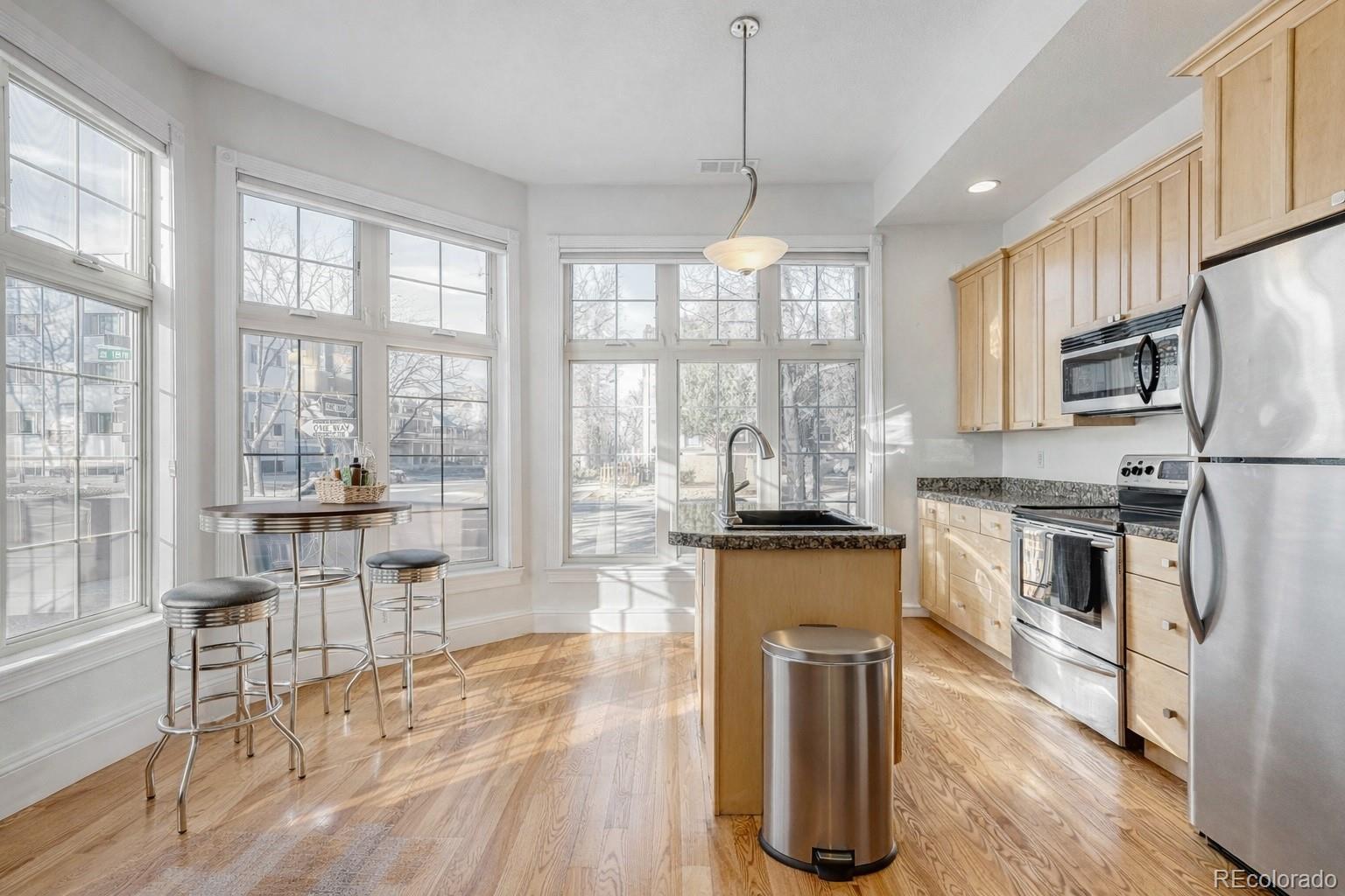 800 E 18th Avenue Unit: 107