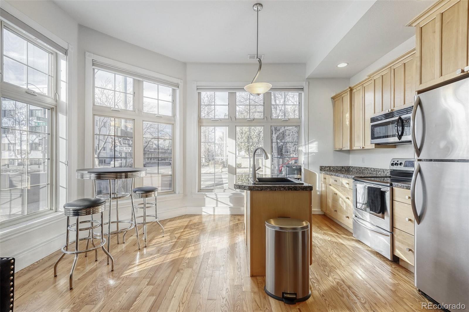 800 E 18th Avenue Unit: 107