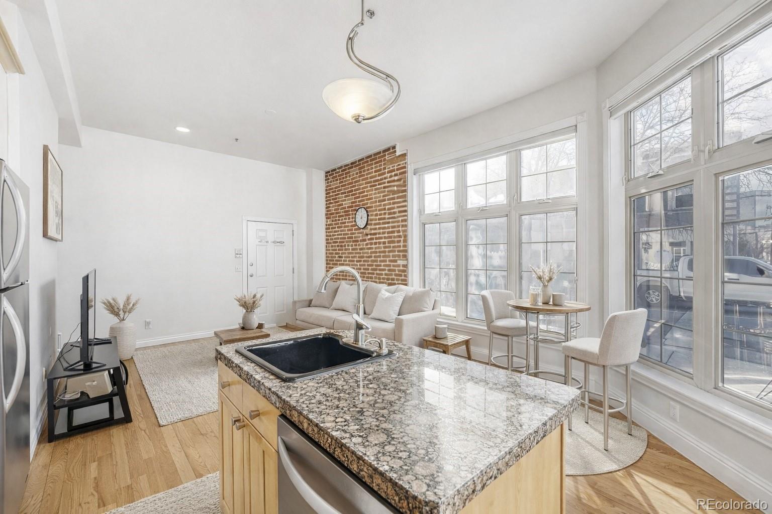 800 E 18th Avenue Unit: 107