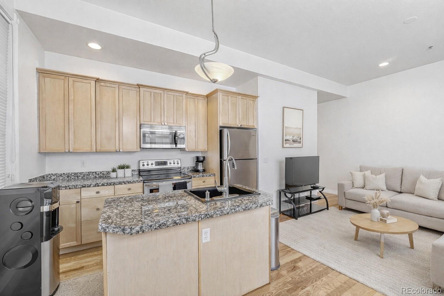 800 E 18th Avenue Unit: 107