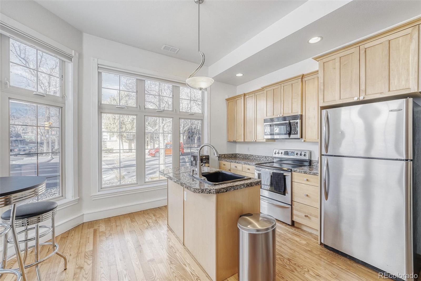 800 E 18th Avenue Unit: 107