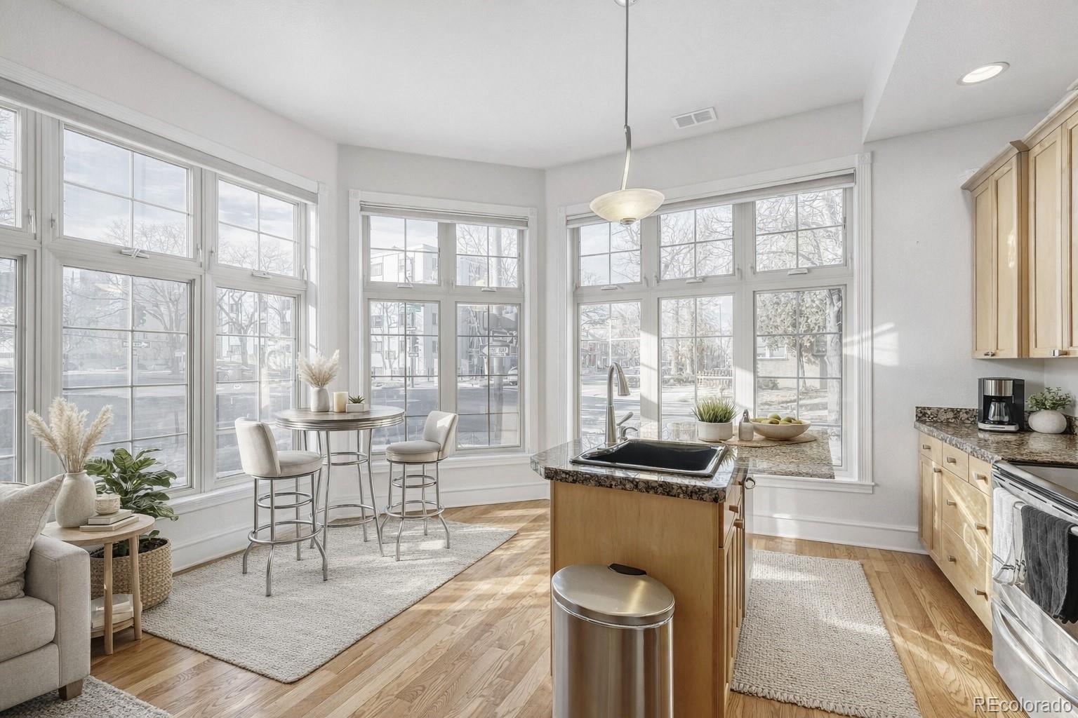 800 E 18th Avenue Unit: 107