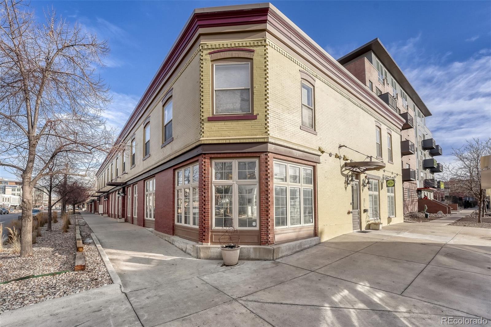 800 E 18th Avenue Unit: 107