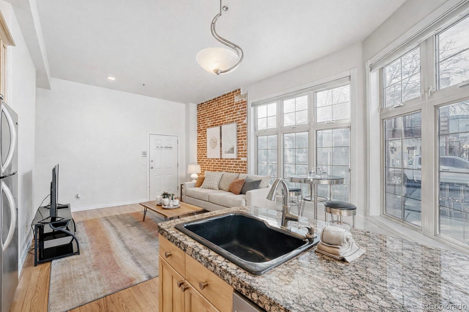 800 E 18th Avenue Unit: 107