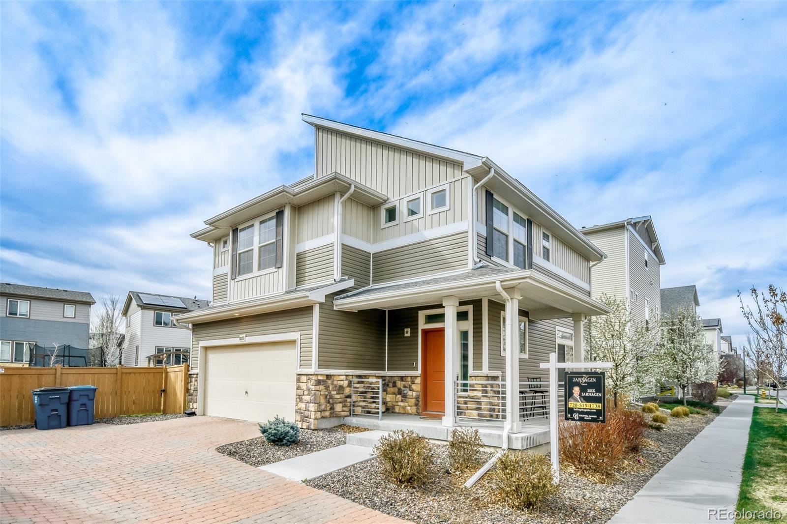 10071 Yampa Court