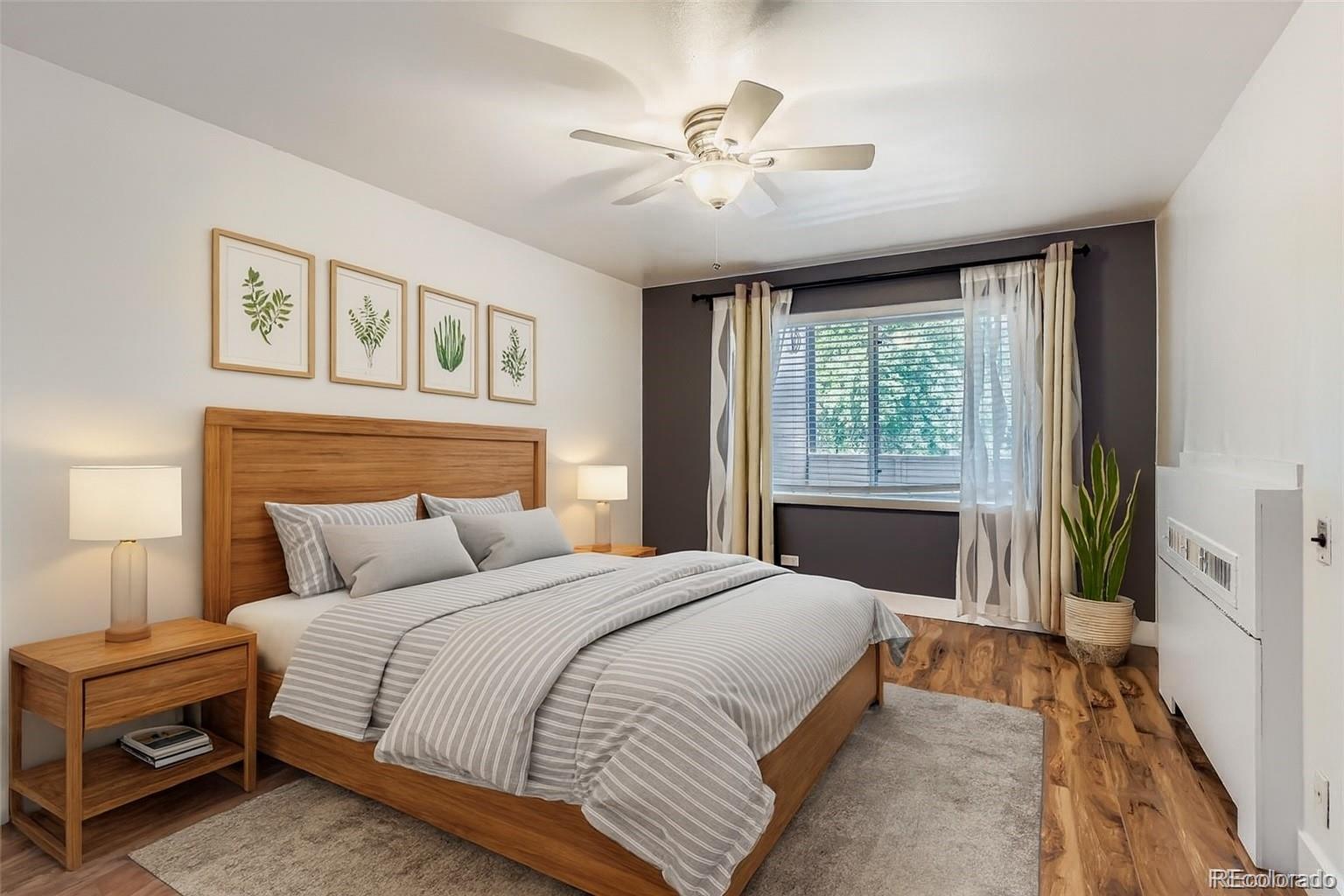 1366 Garfield Street Unit: 209