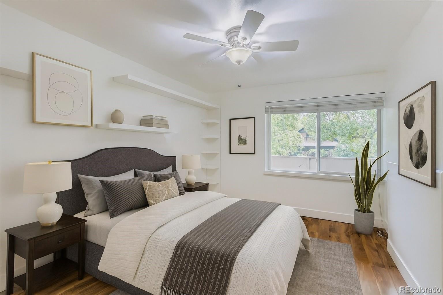 1366 Garfield Street Unit: 209