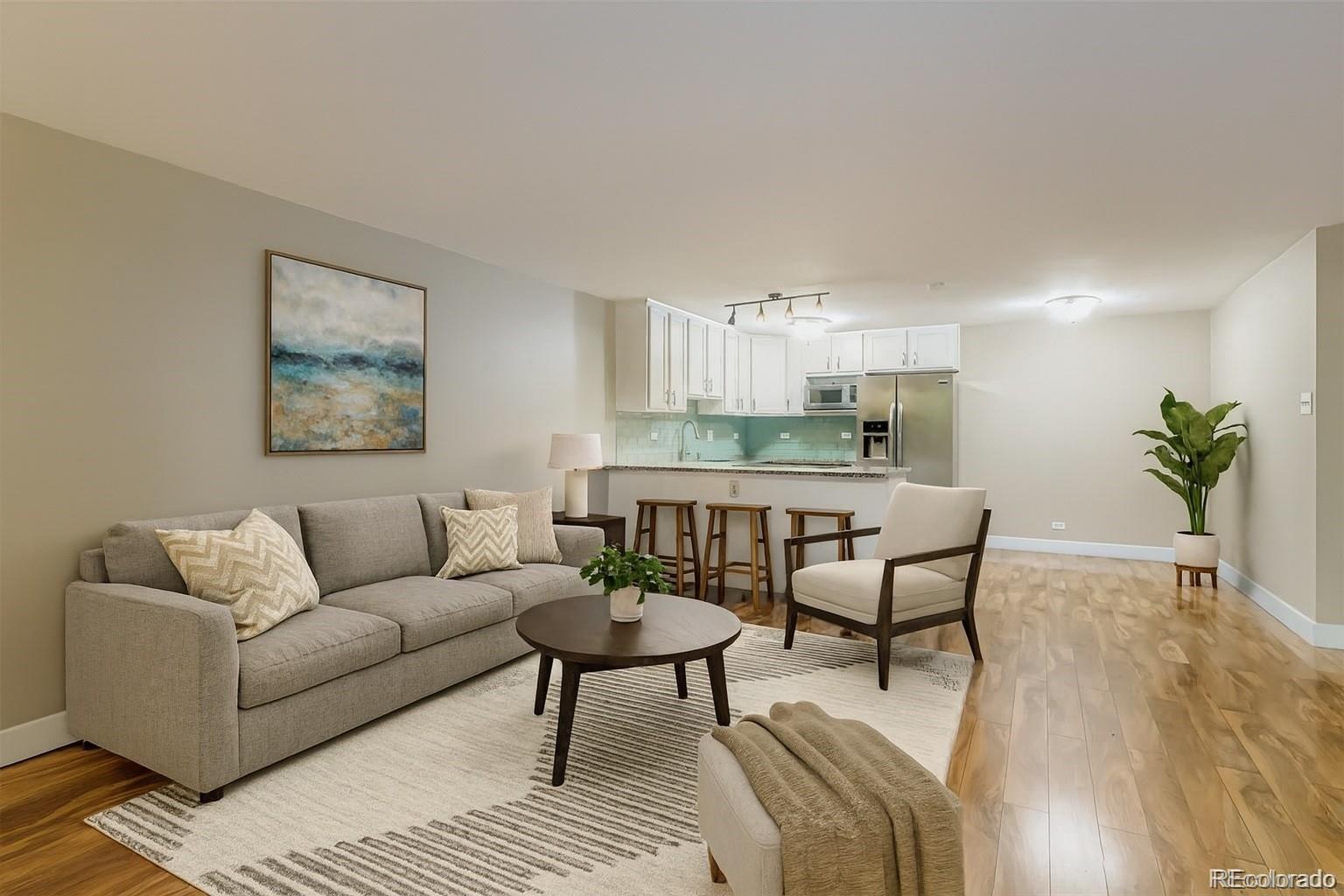 1366 Garfield Street Unit: 209