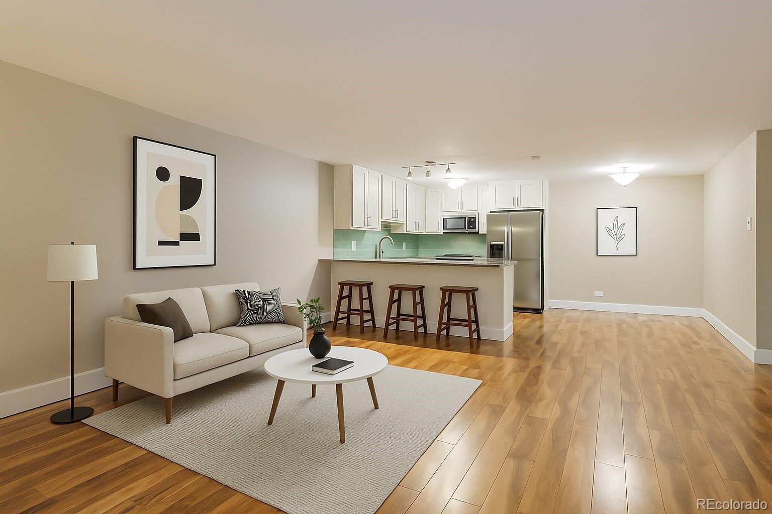 1366 Garfield Street Unit: 209