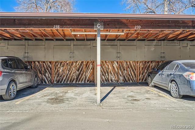 3550 S Harlan Street Unit: 138