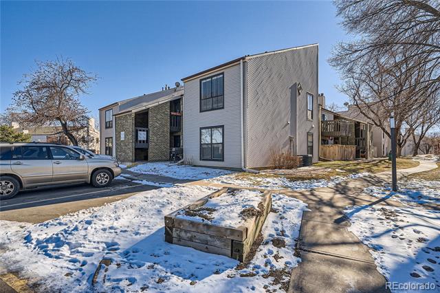 3550 S Harlan Street Unit: 138