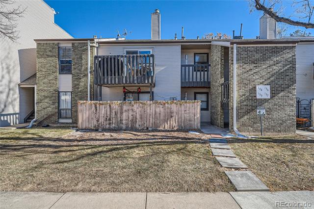 3550 S Harlan Street Unit: 138