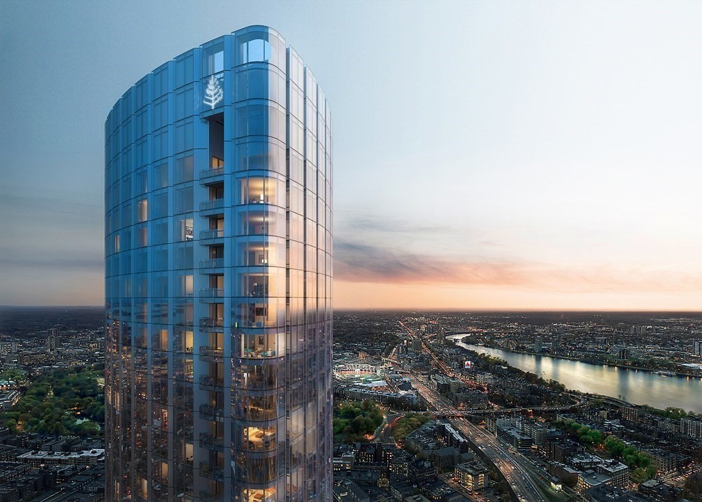 1 Dalton Street # 5301