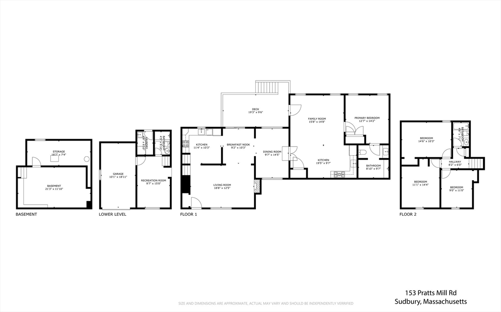 153 Pratts Mill