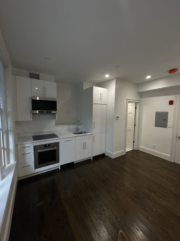 152 Mt Vernon Street Unit: Studio
