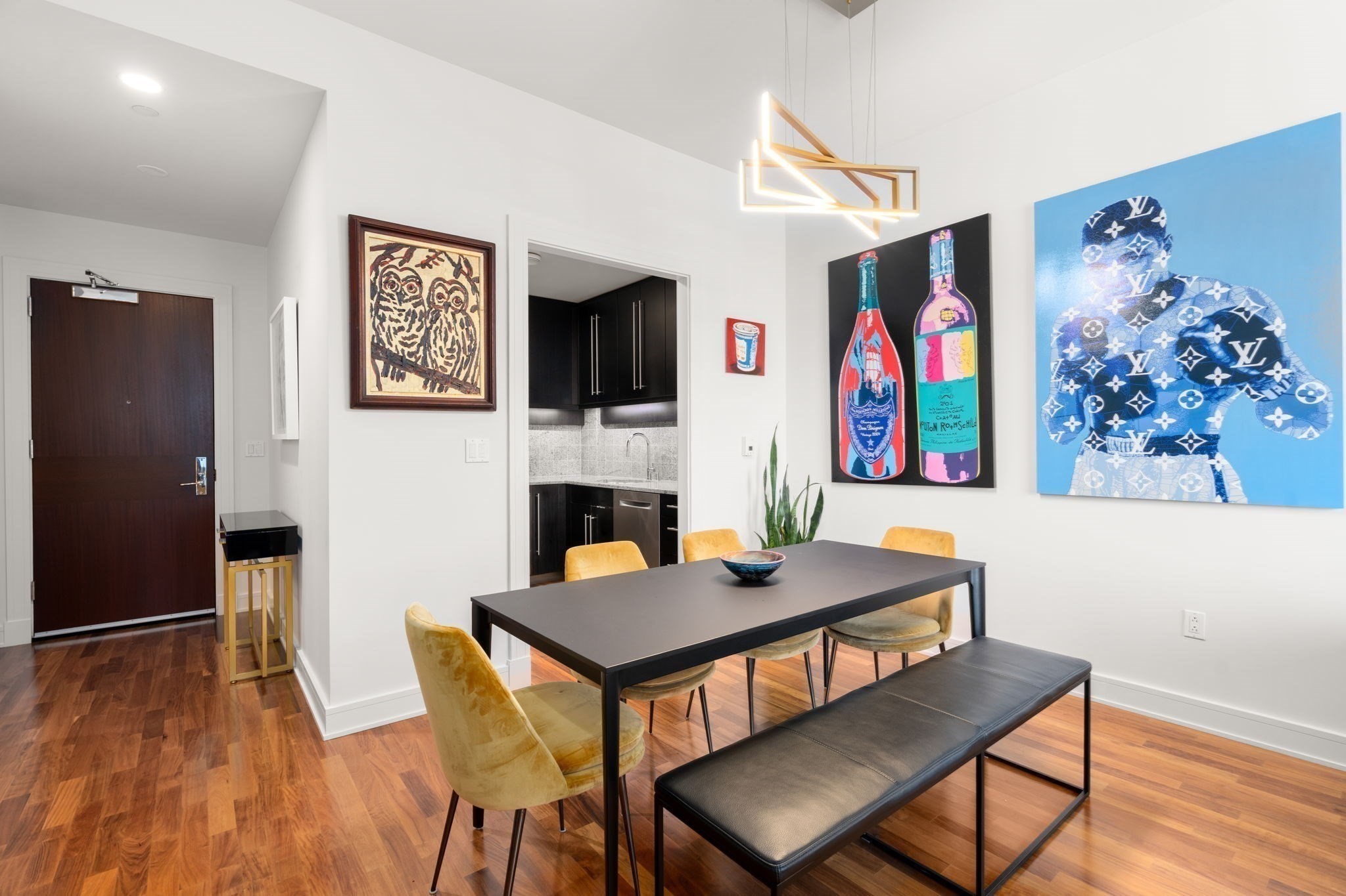500 Atlantic Ave # 21M