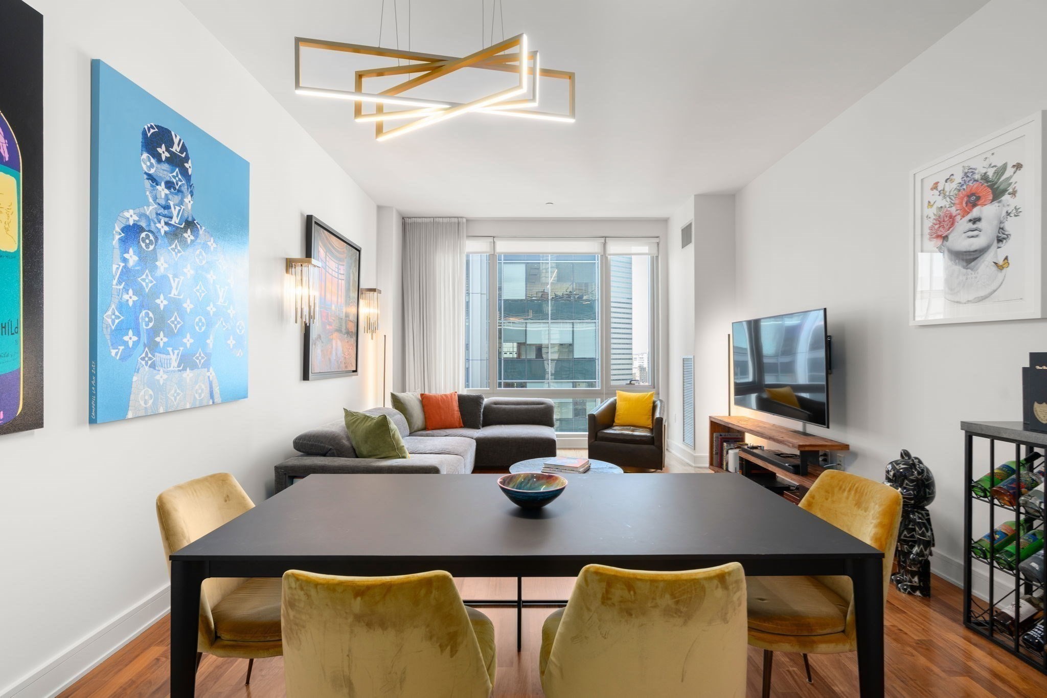 500 Atlantic Ave # 21M