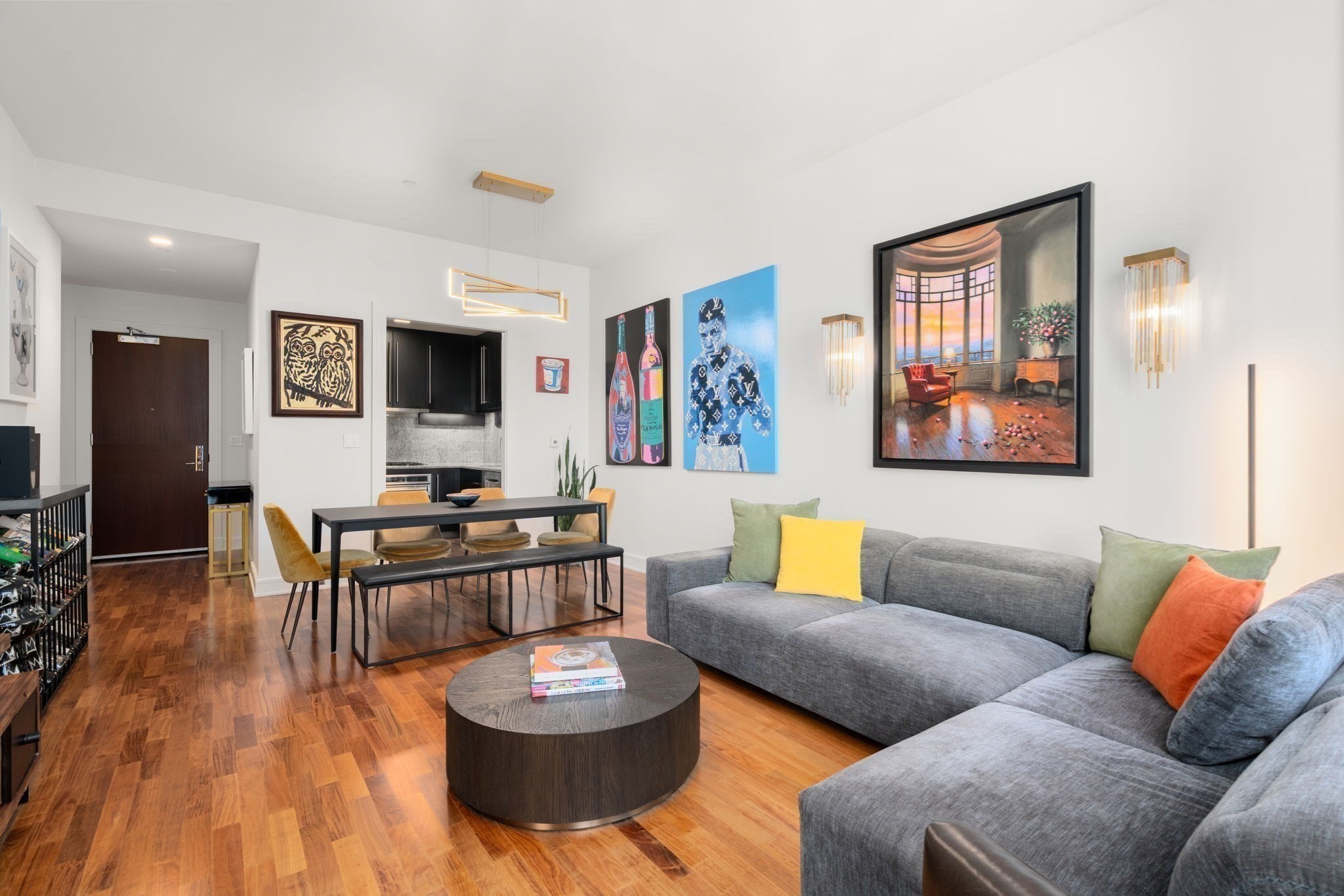 500 Atlantic Ave # 21M