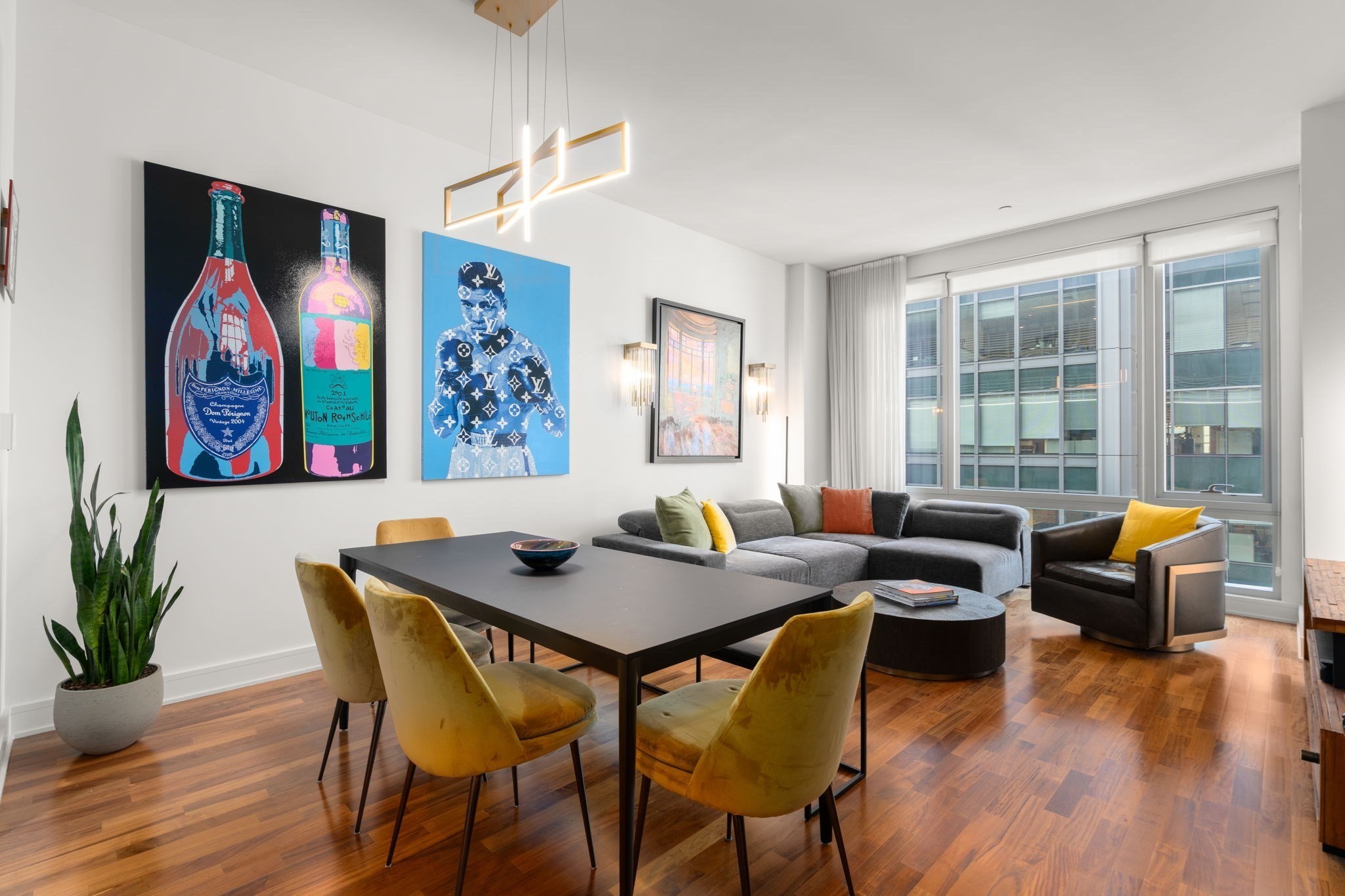 500 Atlantic Ave # 21M