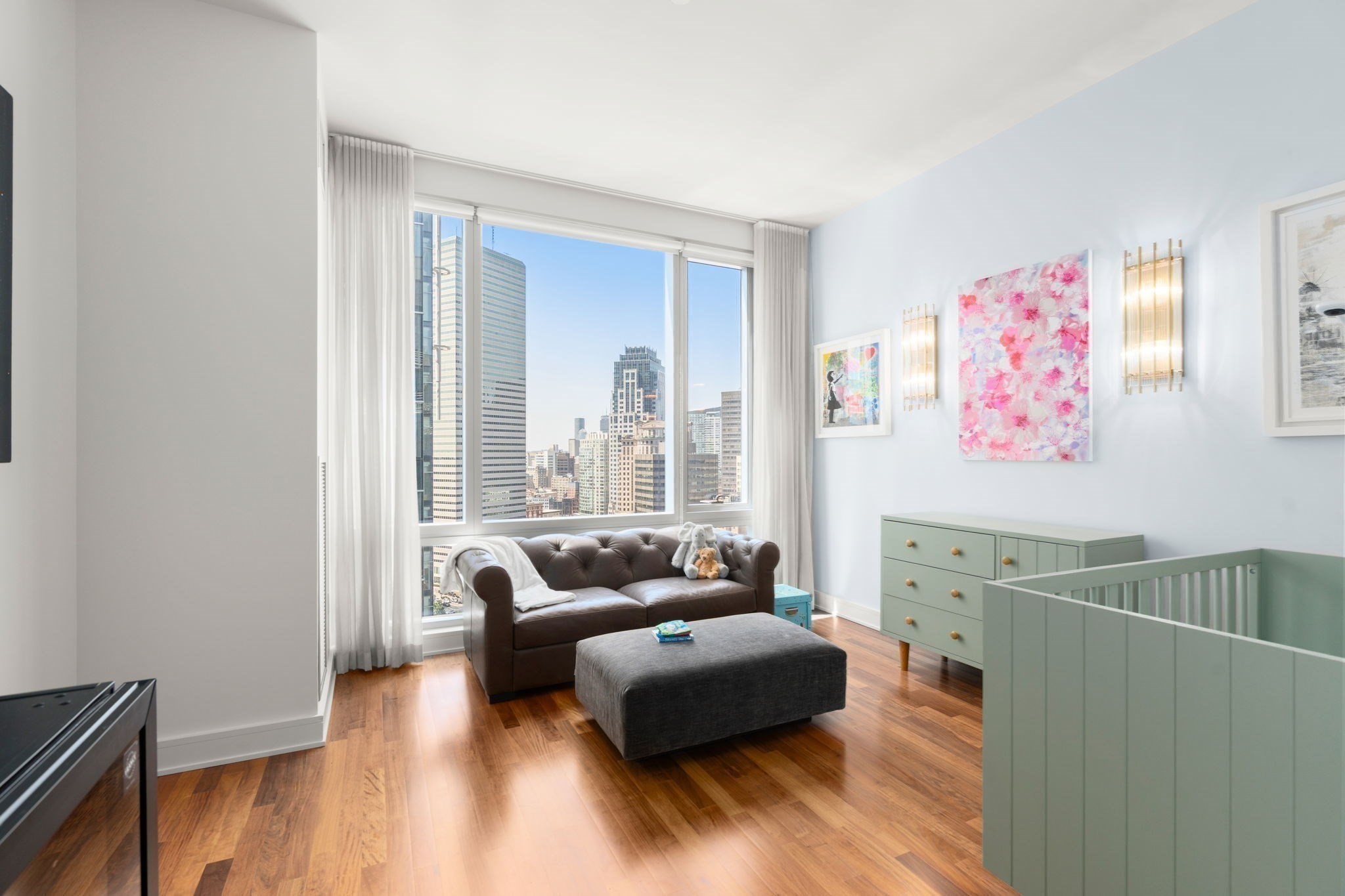 500 Atlantic Ave # 21M