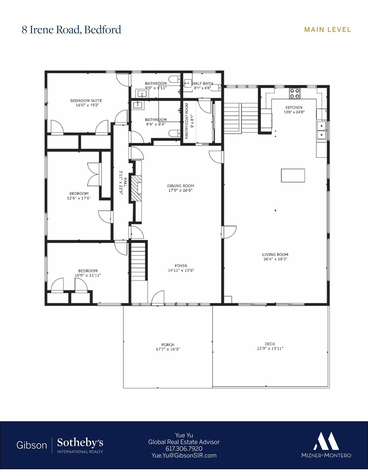 8 Irene Rd