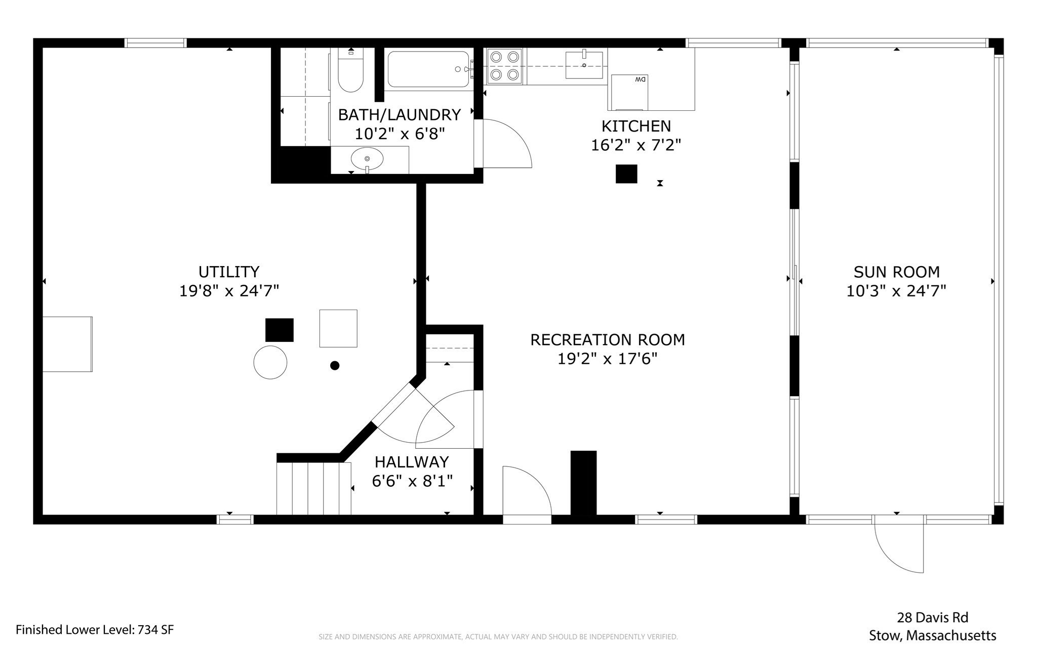 28 Davis Rd