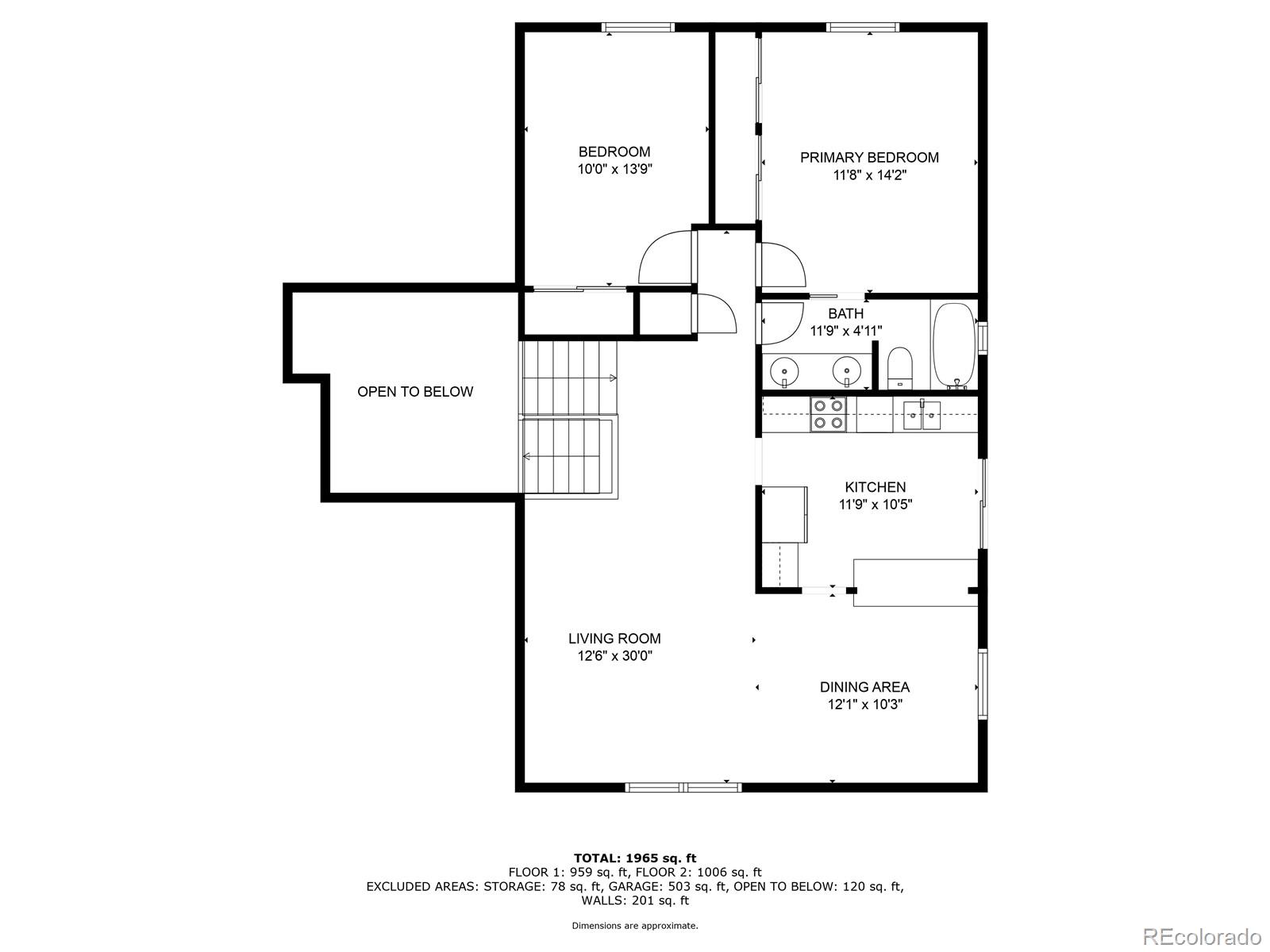 11617 E Wesley Avenue