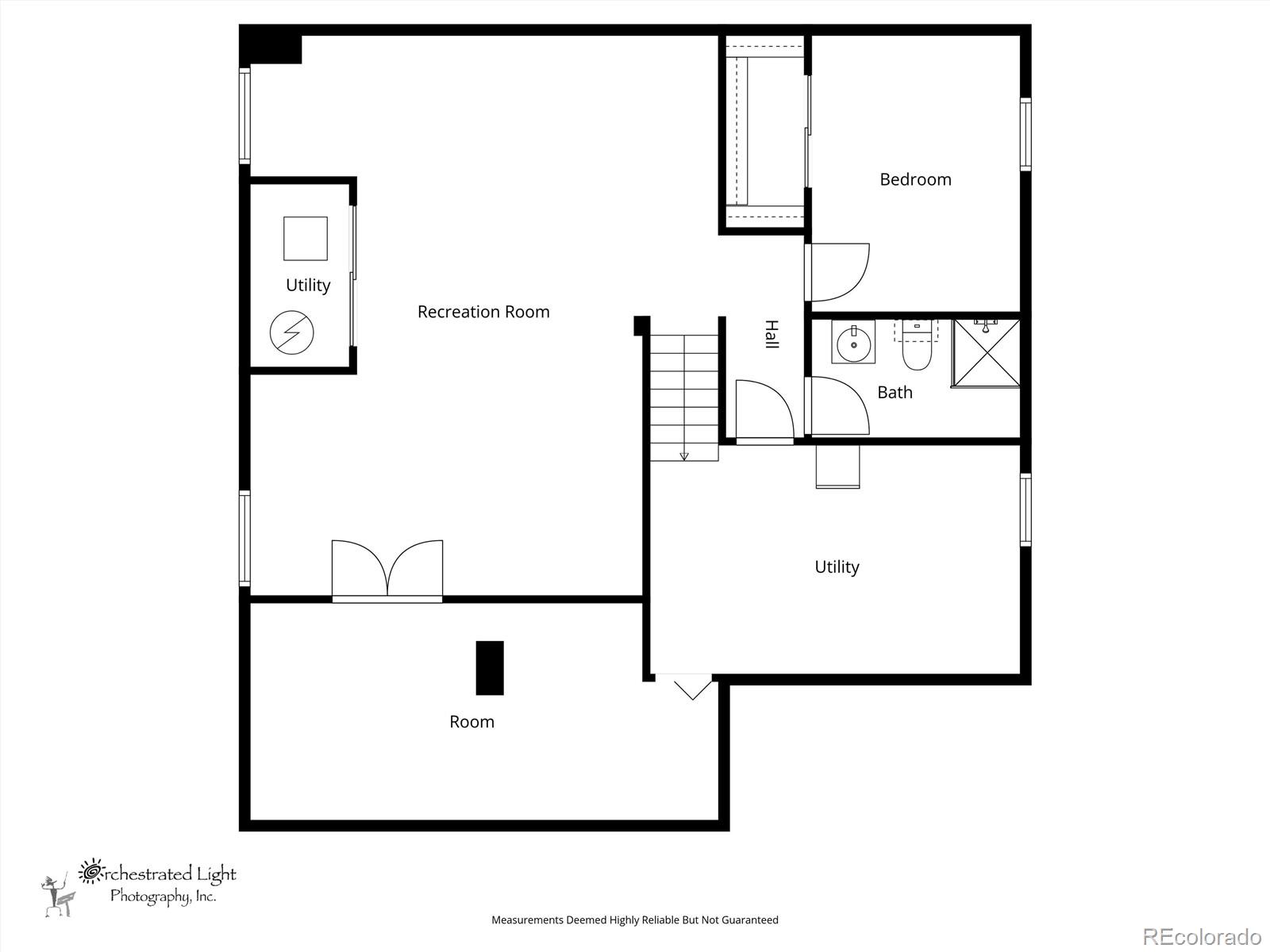 4826 S Ireland Street