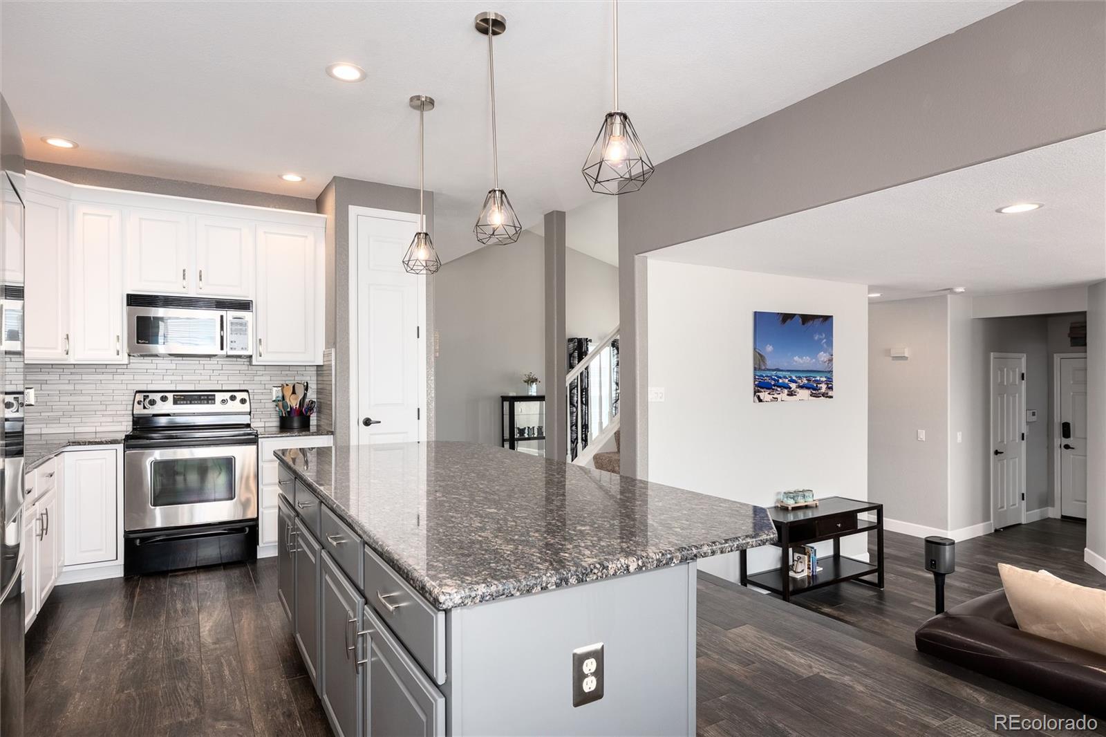 4826 S Ireland Street