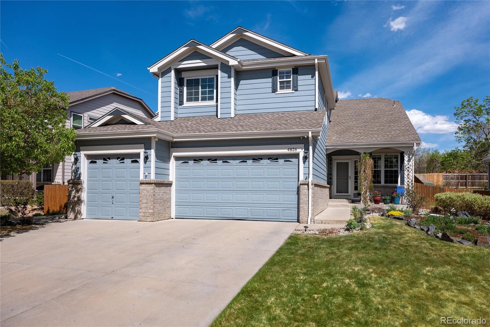 4826 S Ireland Street