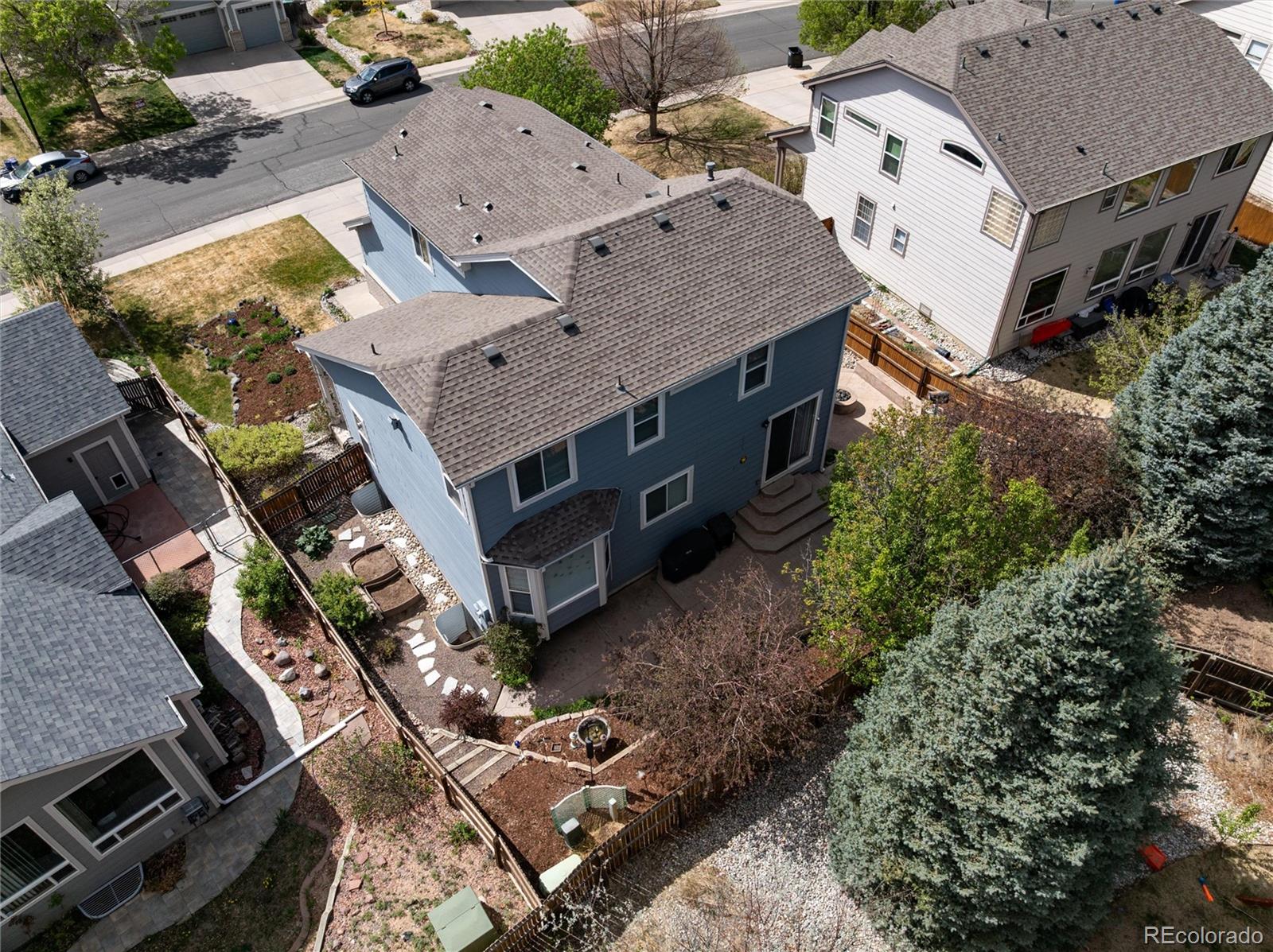 4826 S Ireland Street