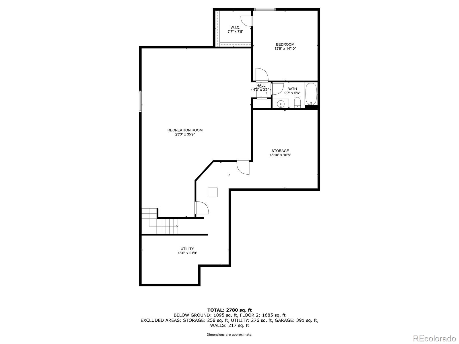 1864 S De Gaulle Court