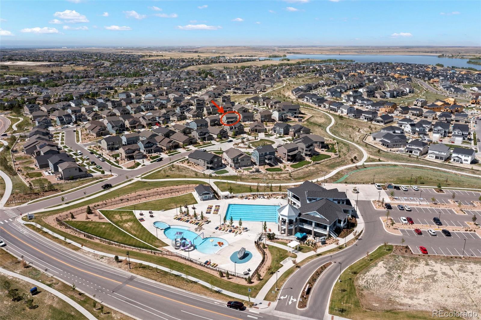 6689 S Vandriver Way