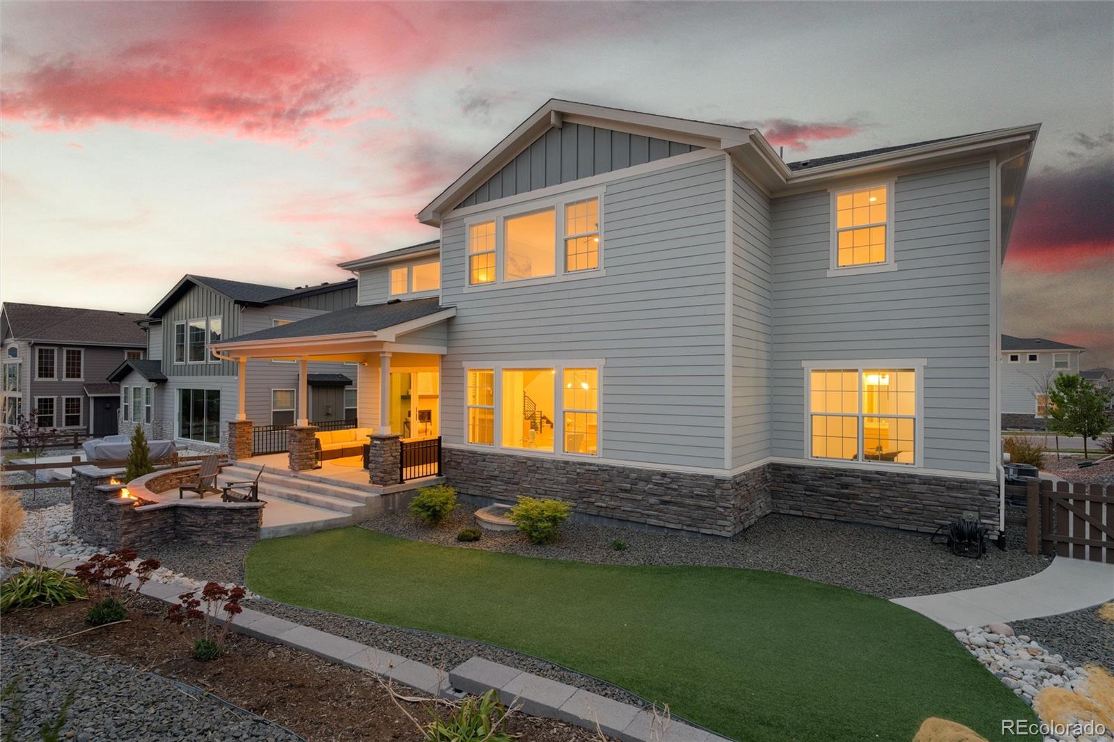 6689 S Vandriver Way