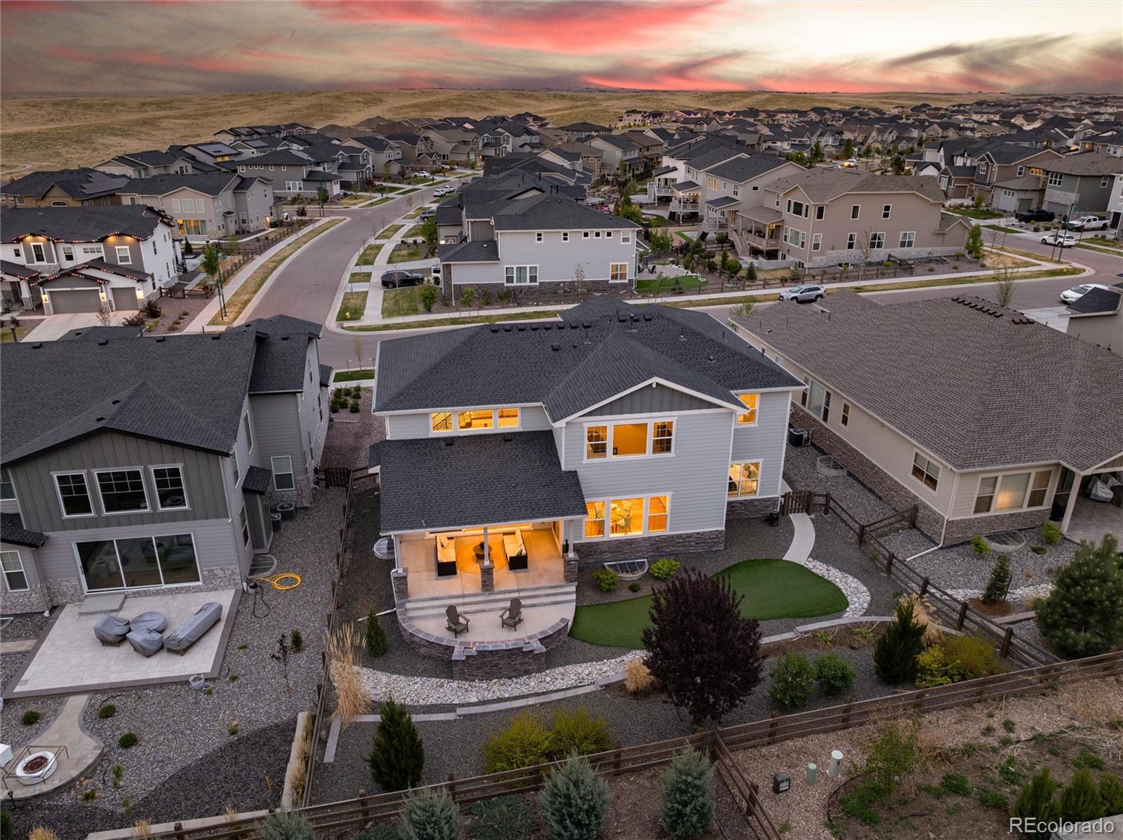 6689 S Vandriver Way