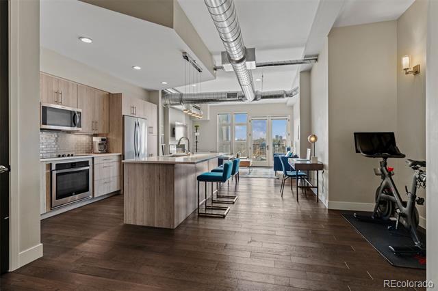 3198 Blake Street Unit: 503
