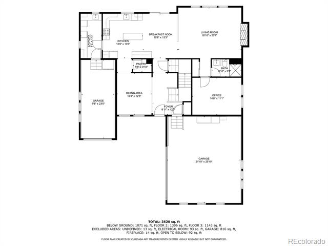 21152 E Flora Place