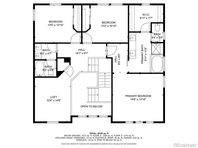 21152 E Flora Place